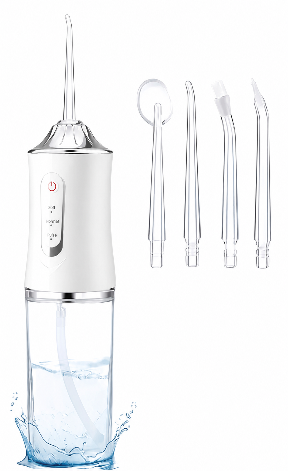 Irrigador Bucal Profesional — Limpieza Dental Profunda