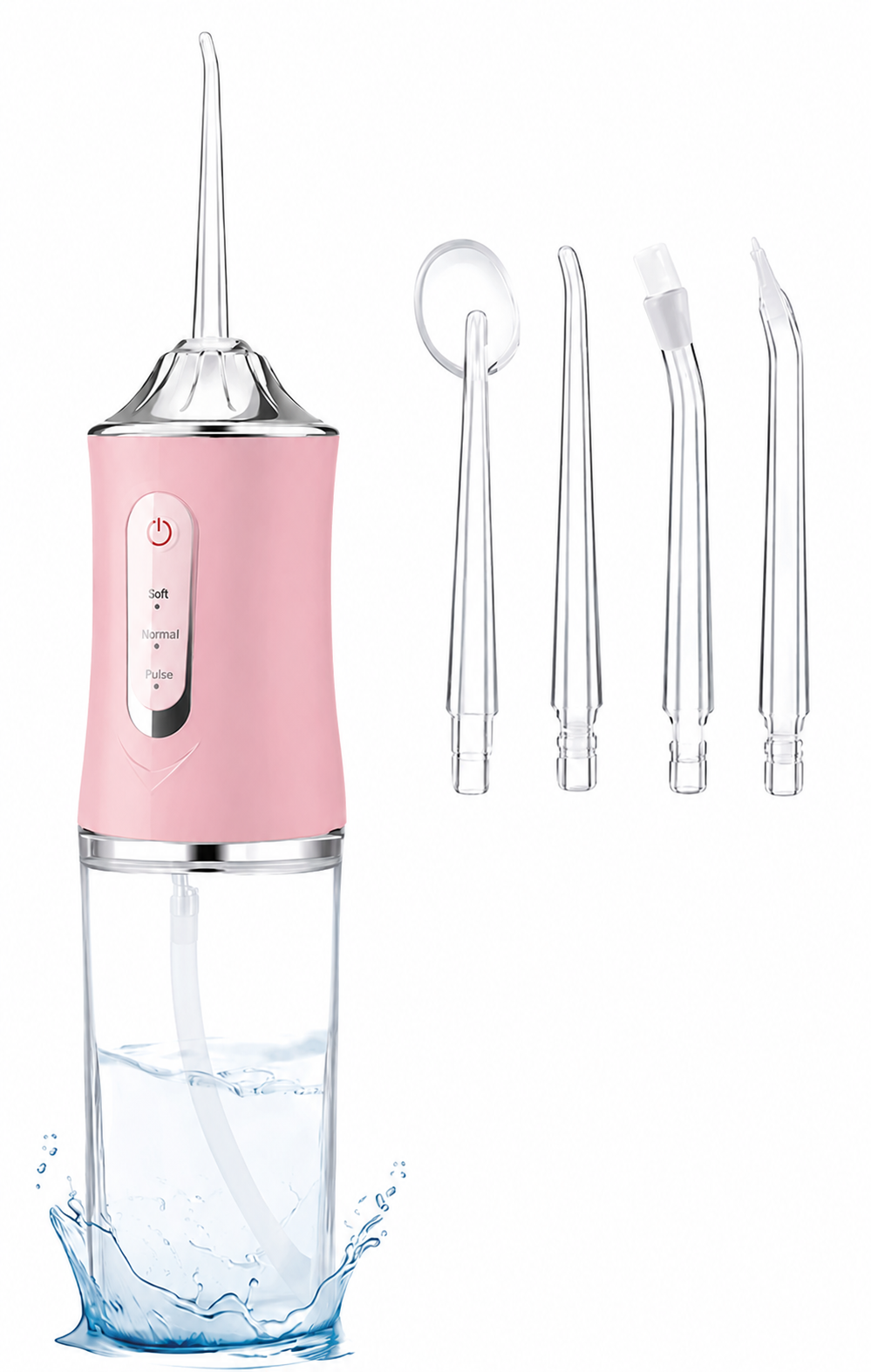 Irrigador Bucal Profesional — Limpieza Dental Profunda